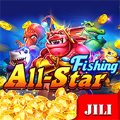 All Star Fishing old fox game