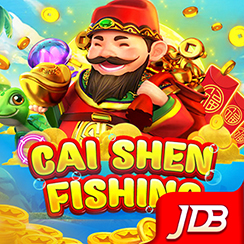 Cai Shen Fishing old fox game
