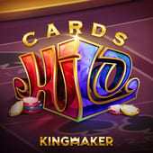 Cards Hi Lo old fox game