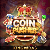 Coin Pusher old fox game