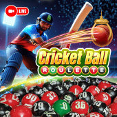 Cricket Ball Roulette old fox game