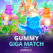 Gummy Giga Match old fox game