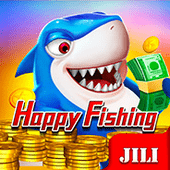 Happy Fishing old fox game