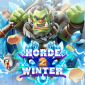 Horde 2 Winter old fox game