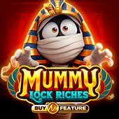 Mummy Lock Riches old fox game