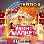 Night Market old fox game