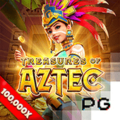 Treasures of Aztec old fox game