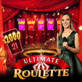 Ultimate Roulette old fox game