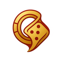 old fox game logo